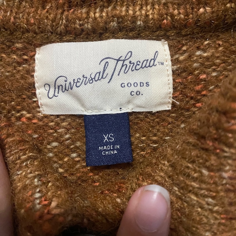 Cropped jacket - Picture 2 of 2